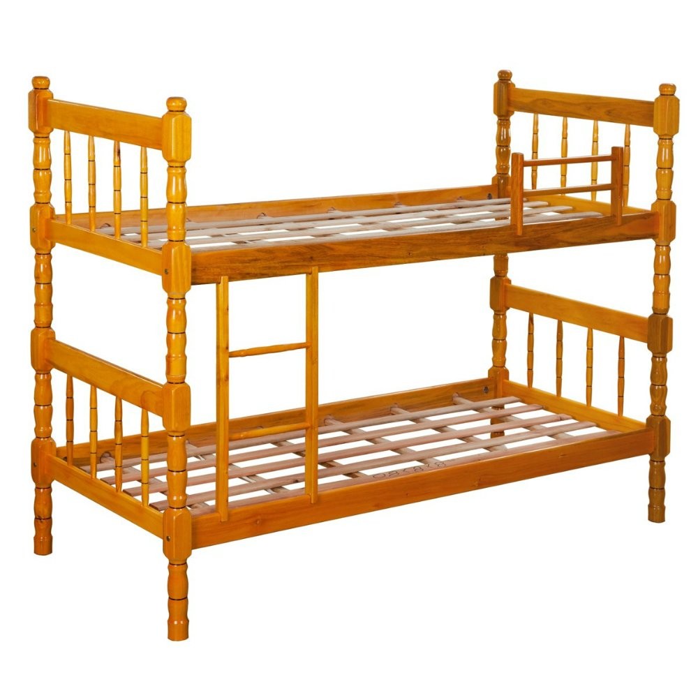 Beliche com Grade e Escada Especial Rubin - Home & Living
