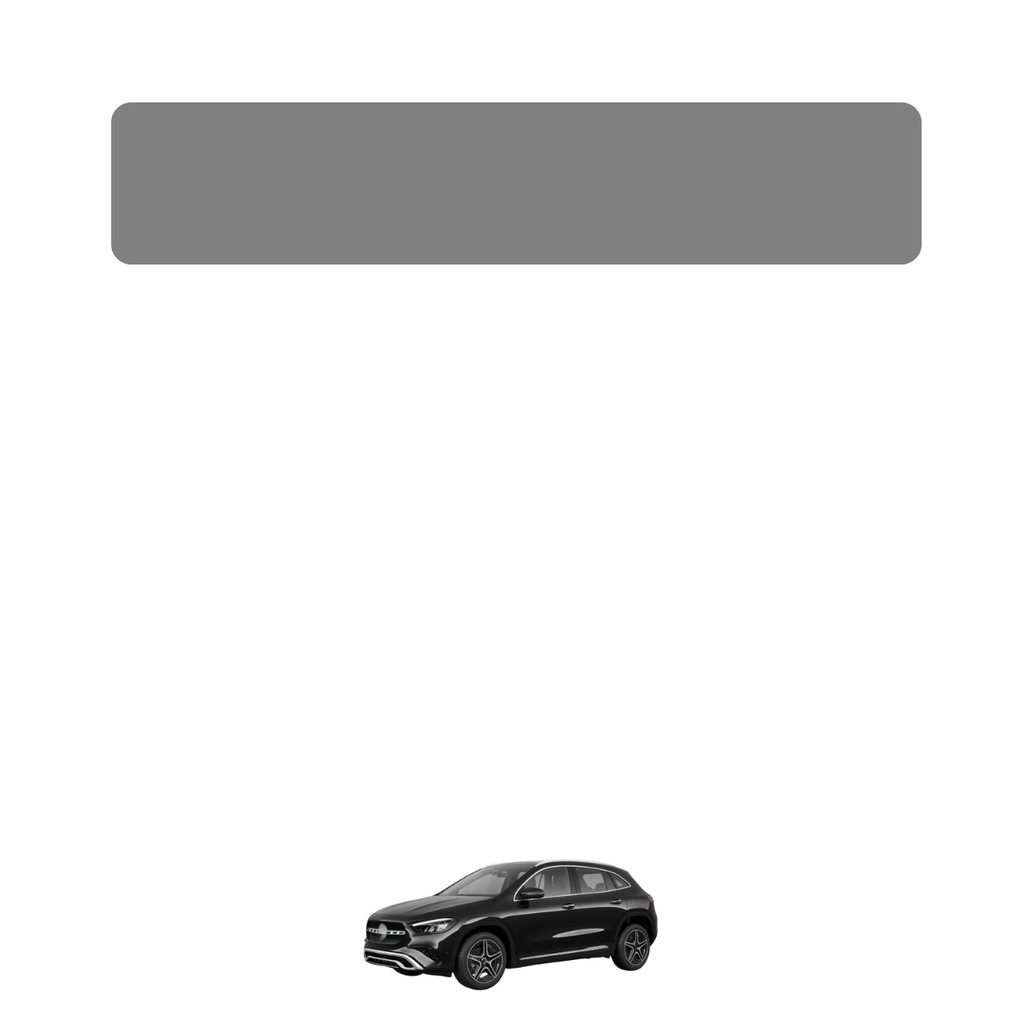 Película PPF Velocímetro Multimídi GLA 200 Progressive 24 25