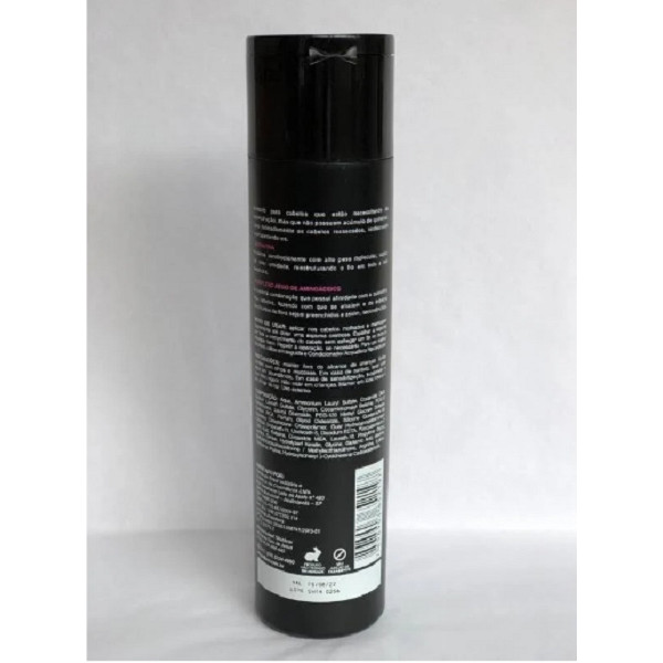Detalhes do Acquaflora Reconstrutor Shampoo+Condicionador 300ml