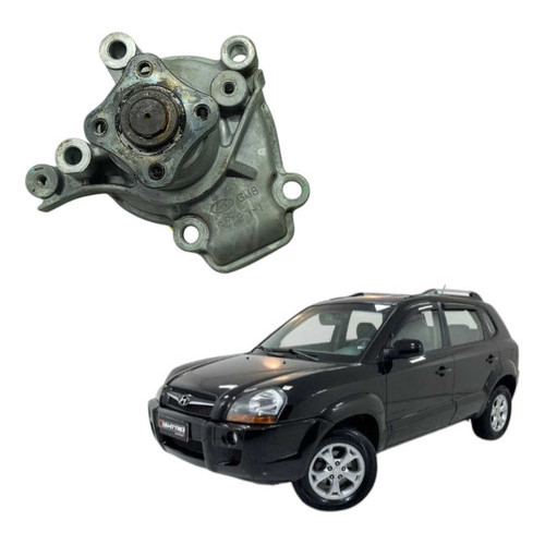 Bomba D\'água Hyundai Tucson 2.0 16v Aut 2014 2015 2016 