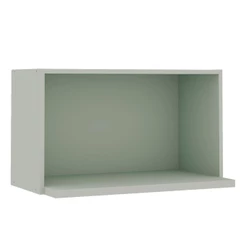 Armário de Cozinha Genialflex Iluminata Aéreo Hortelã