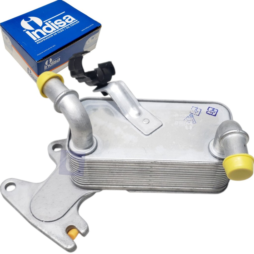 Radiador De Oleo Trocador de Calor do Cambio Golf Jetta Nivus Taos Tcross Polo virtus 200 250 Tsi