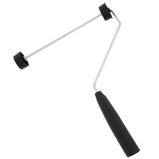 Suporte para rolo de pintura 23 cm - Compel em Oferta na Shopee