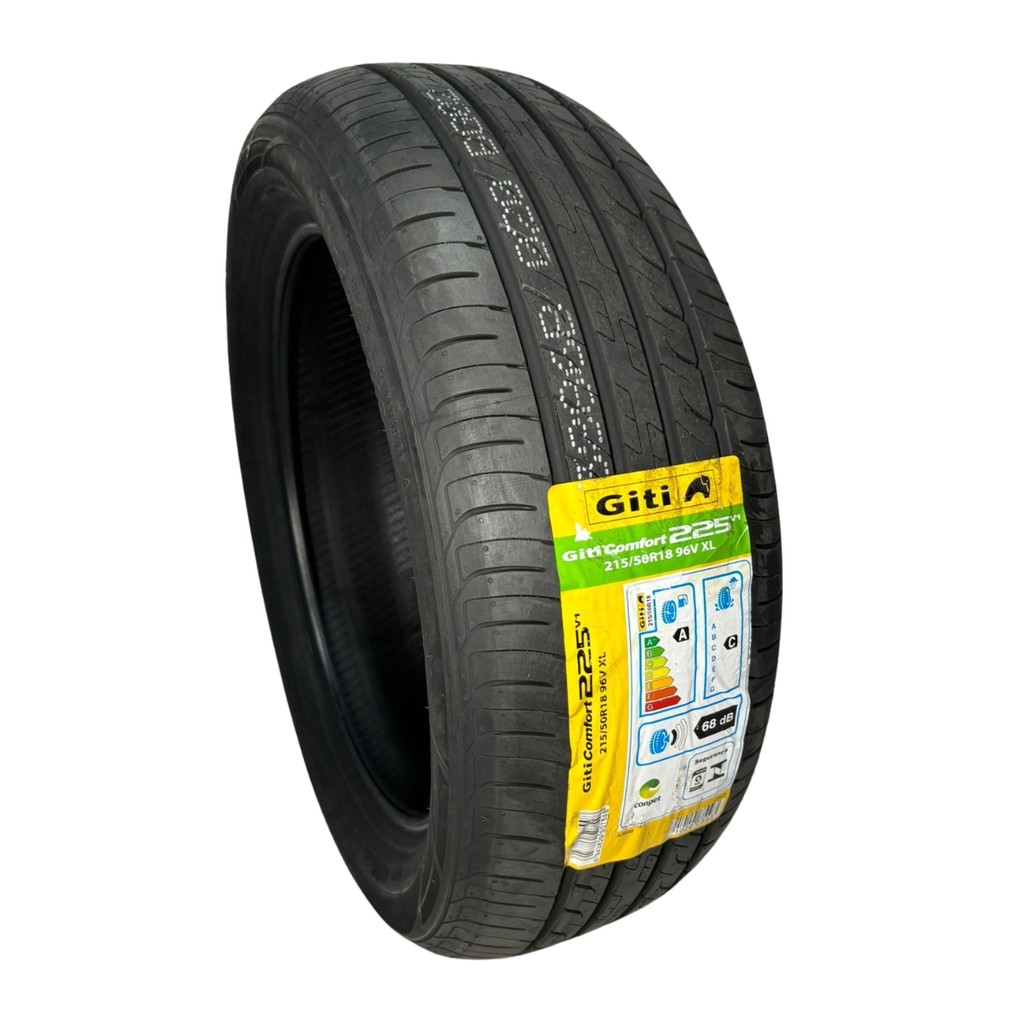 PNEU 215/50R18 GITI GITICOMFORT 225V1 96V XL GWM ORA ARO 18 PASSEIO
