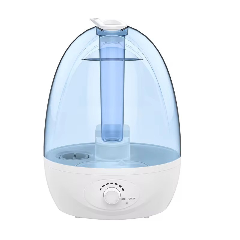 Umidificador de Ar Oásis 2700l Luz Colorida Aromatizador OIH-6508