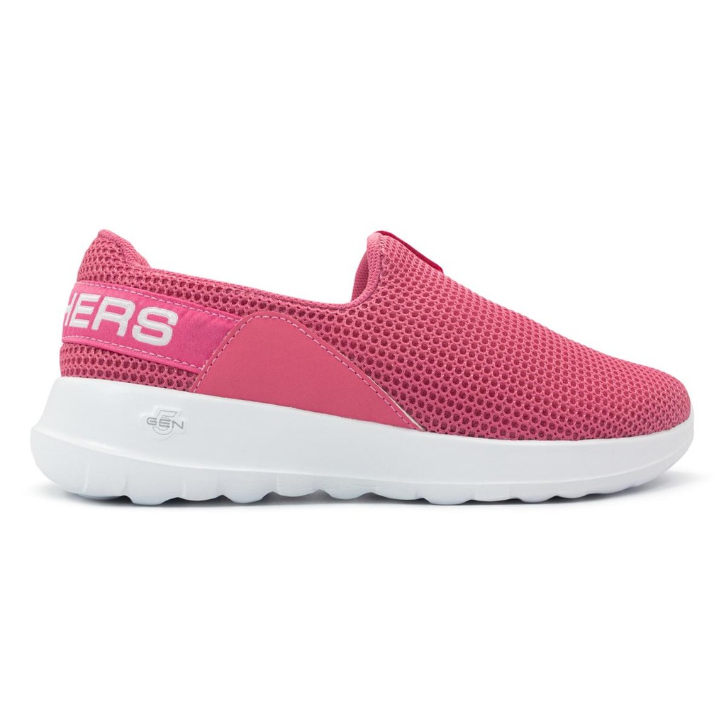 Tênis Skechers Feminino Slip On Go Walk Joy - Women Shoes