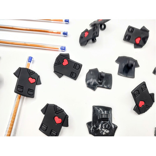 Adaptador Para Lapis 10un Lembrancinha Enfermagem Faculdade Novidade