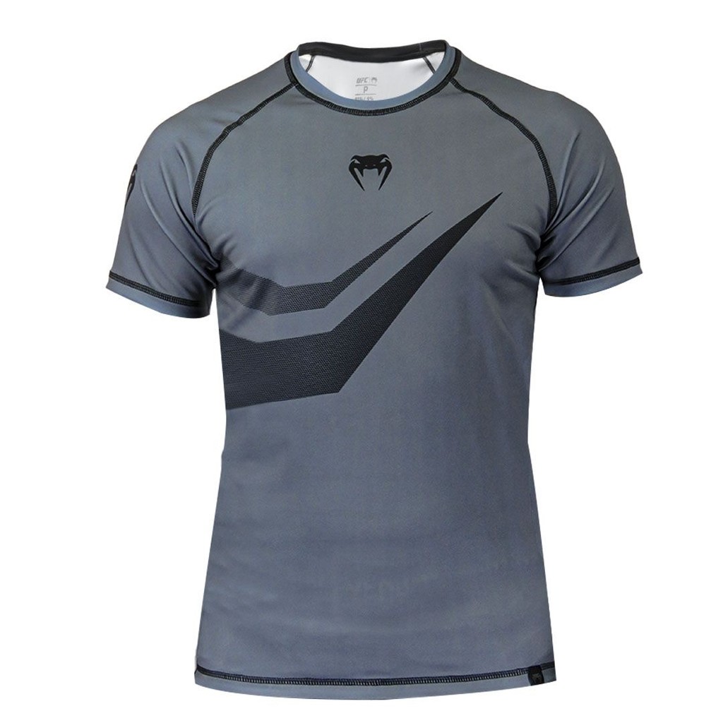 Rashguard Venum Camisa de Compressão Wild Ford Grey em Oferta na Shopee
