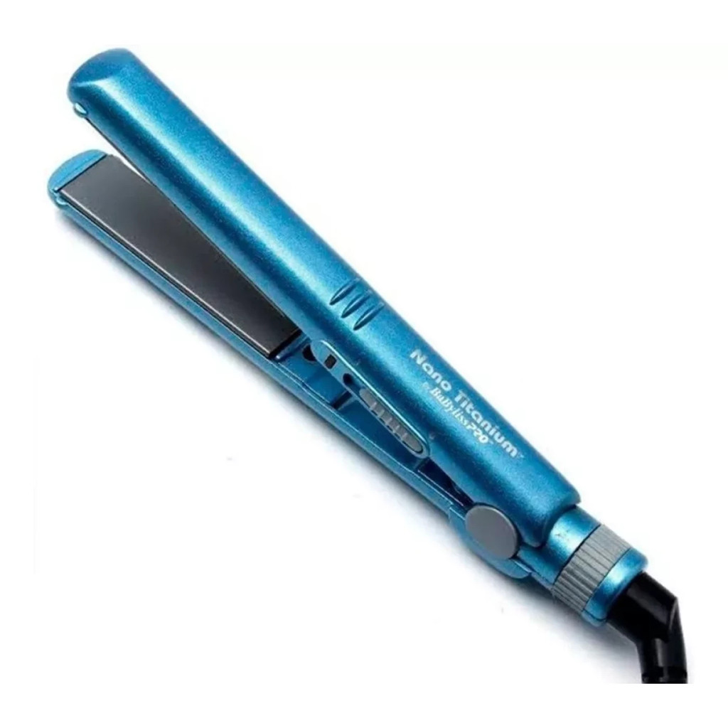 Babyliss Pro Mini Prancha Nano Titanium Bivolt