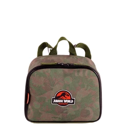 Lancheira Infantil Jurassic PLUS M Camuflada Sestini