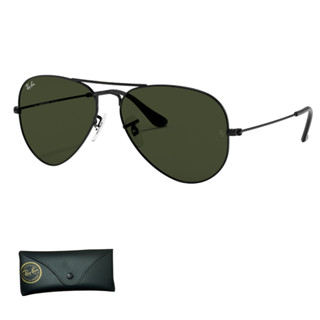 Óculos de Sol Ray Ban Aviator Classic  RB3025 Tamanho 58 em Oferta na Shopee