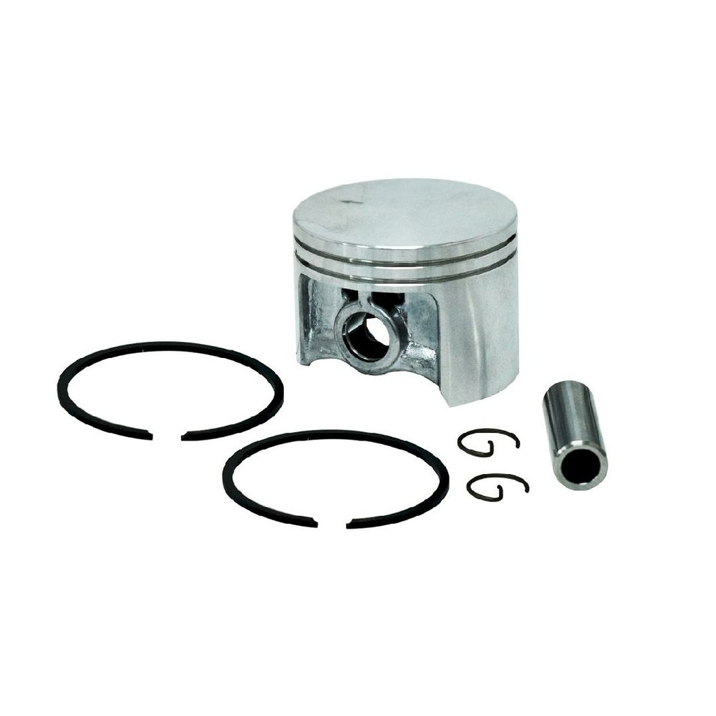 Pistão Compatível Com Motosserra Stihl 382 52mm Completo em Oferta na Shopee