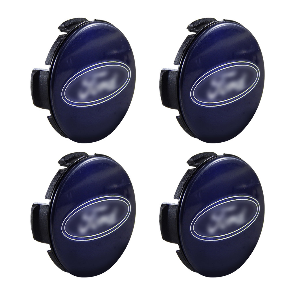 Jogo Calotinha Meio Roda Focus Glx Se Titanium St Ghia Azul