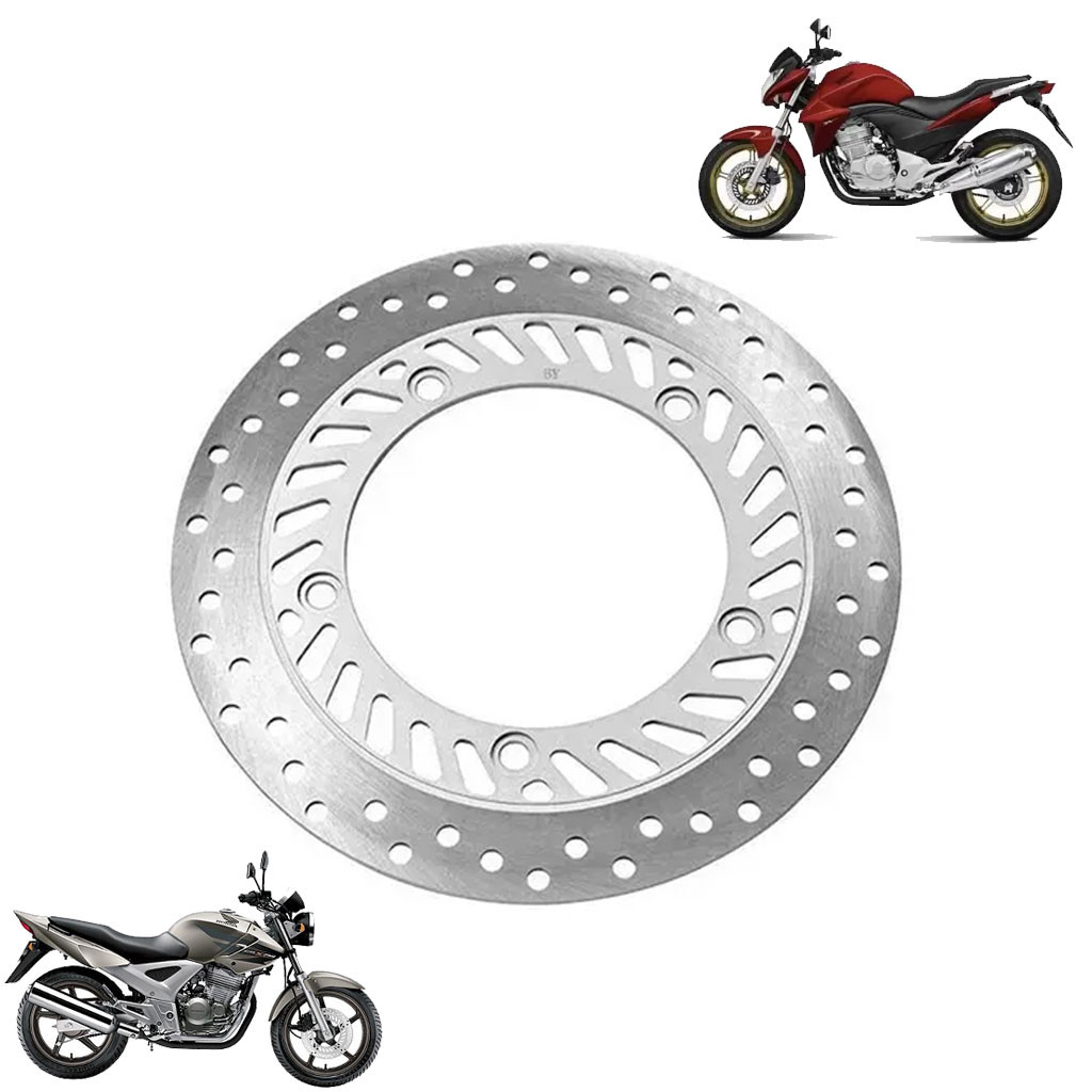 Disco de Freio Dianteiro CB 300R / CBX Twister 250 - Diafrag