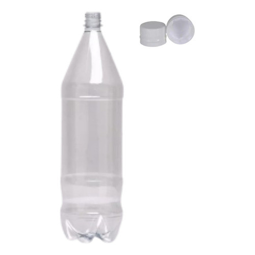 Garrafa 2 Litros Pet Refri ( 10 Unidades ) em Oferta na Shopee