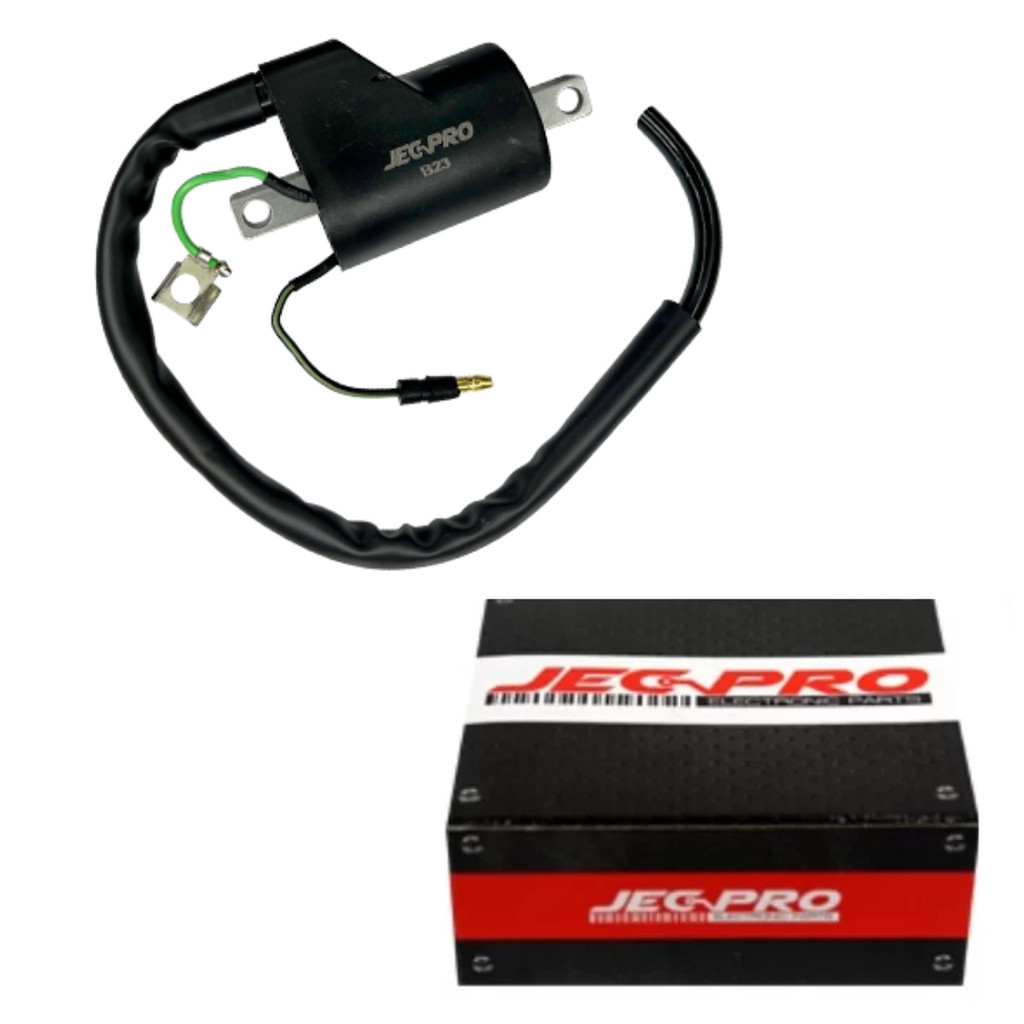 Bobina de Ignição Jec Pro Moto CBX200 XLR125 KS/ES