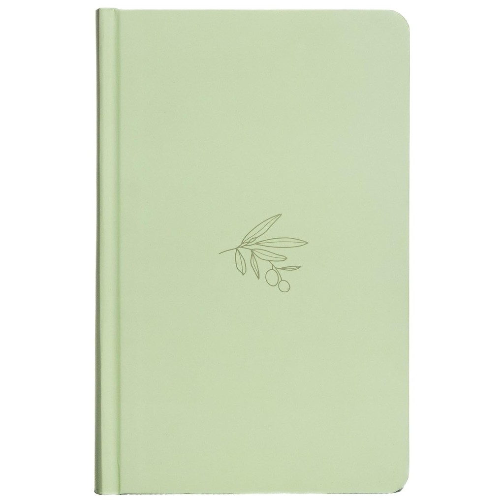 Bíblia Sagrada NVI | Palavras de Jesus em Vermelho | Capa Dura | Minimalista Oliveira | Verde em Oferta na Shopee