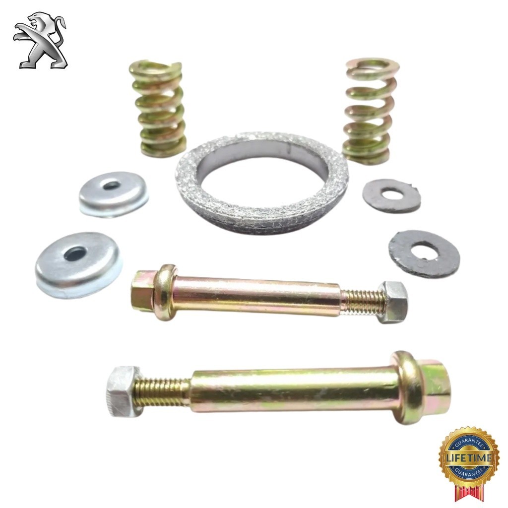 Kit Junção E Anel De Vedação Peugeot 206 307