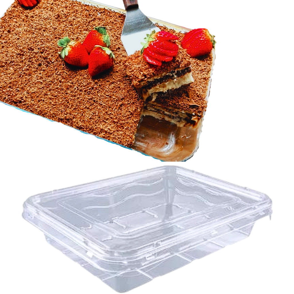 Travessa de Sobremesa Descartável: Onde Comprar | BuscaProdutos