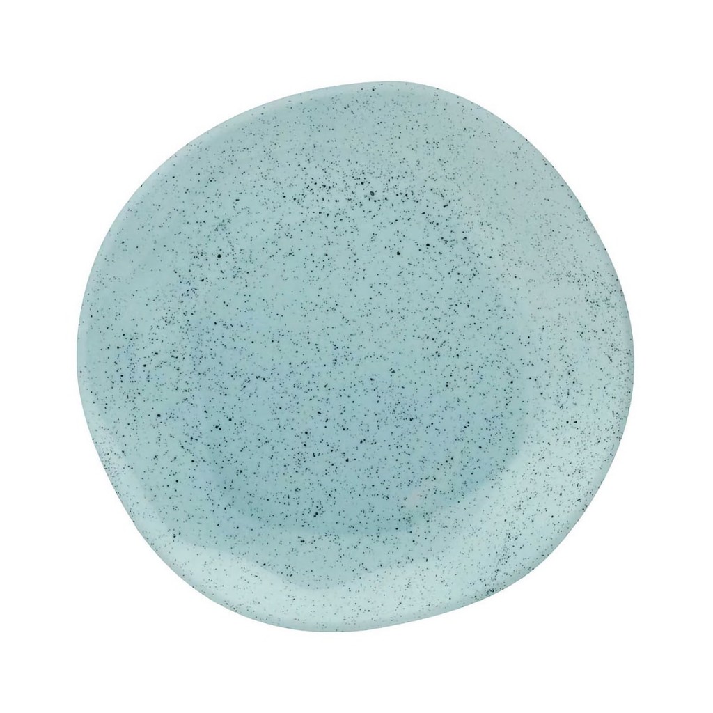 Prato Fundo Oxford Azul Orgânico Ryo Blue Bay Porcelana 22,5 cm em Oferta na Shopee