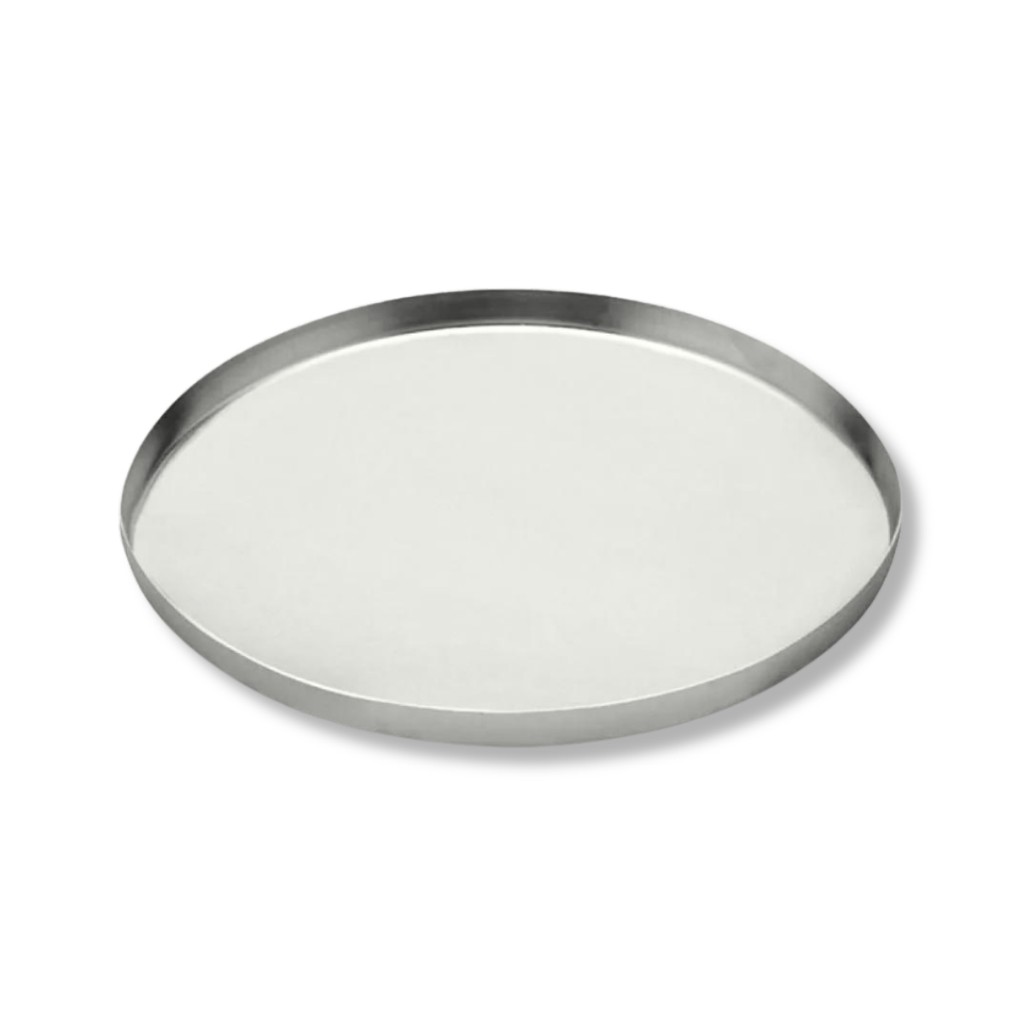 Forma Para Pizza 50Cm Em Alumínio em Oferta na Shopee