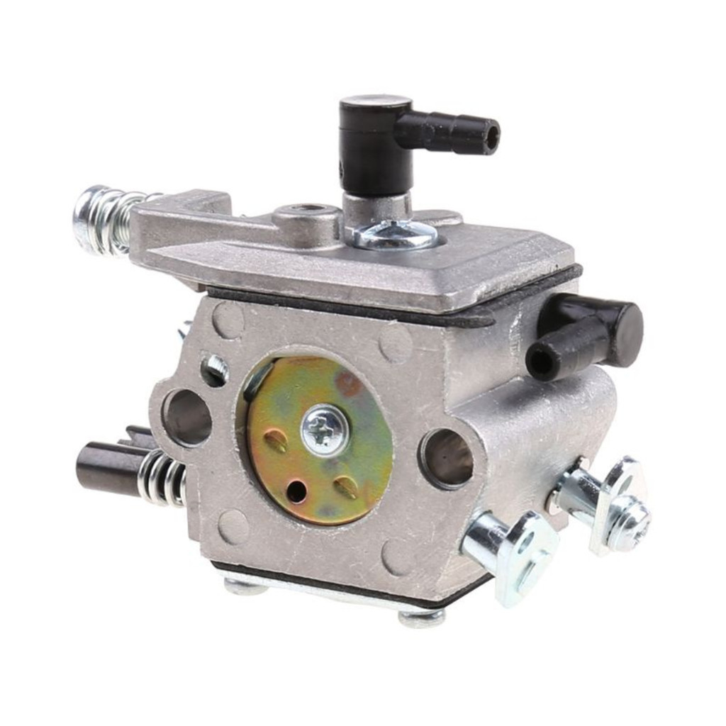 Carburador Para Motosserra a Gasolina 45cc 52cc 58cc Universal - Envio Imediato
