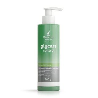 Glycare Control Gel De Limpeza Fr 300g em Oferta na Shopee