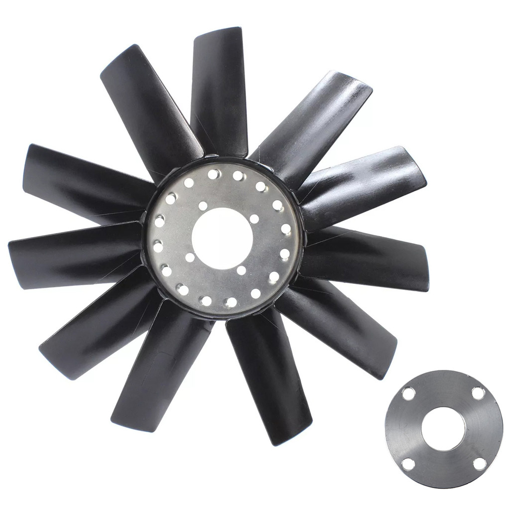 Hélice Ventoinha Radiador 11 Pás Mitsubishi L200 Pajero Sport 2006 a 2012