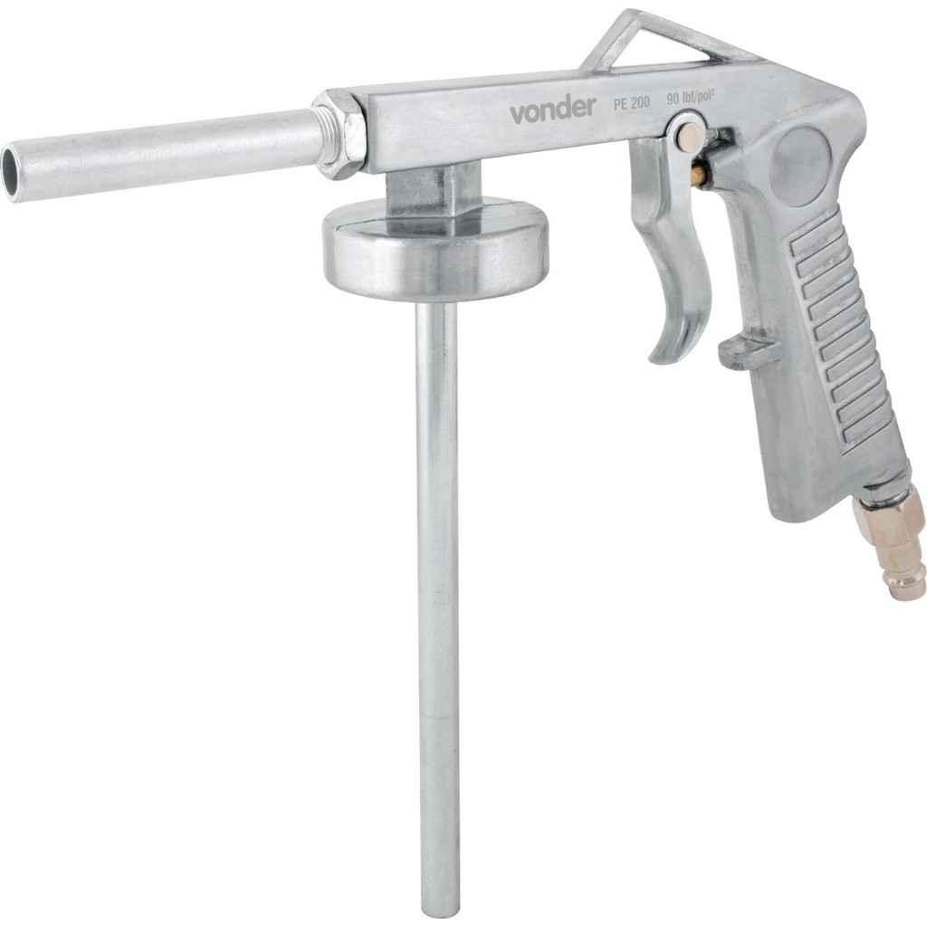 Pistola Para Emborrachamento Pe200 Vonder em Oferta na Shopee