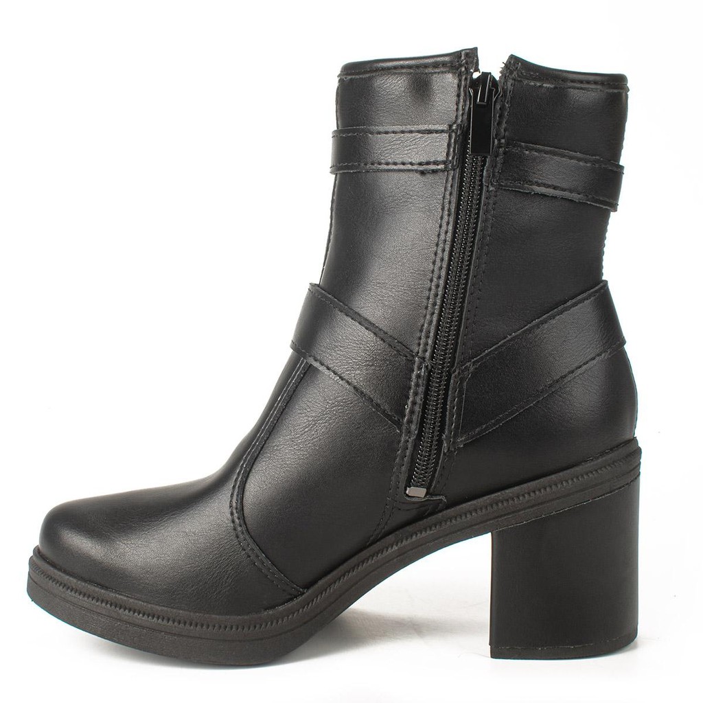 Detalhes do Bota Dakota de Cano Curto G9884