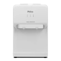Bebedouro Philco PBE11 20 Litros Água Natural e Gelada Branca
