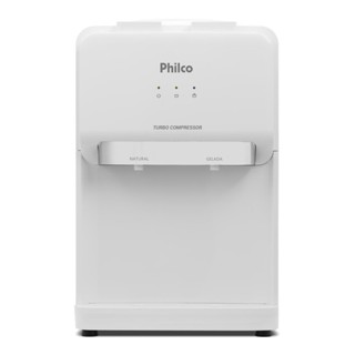 Bebedouro Philco PBE11 20 Litros Água Natural e Gelada Branca em Oferta na Shopee