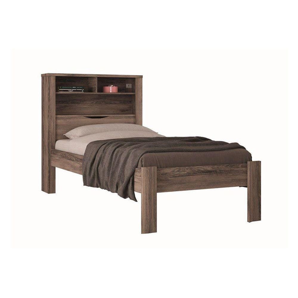 Cama Solteiro Invicta Demolição - Santos Andirá - Home & Living