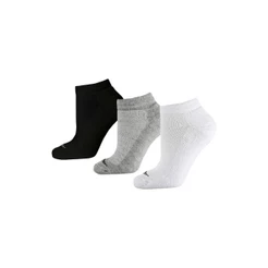 Meia Esportiva Penalty Cano Baixo Kit 3 Pares X T 33 ao 38