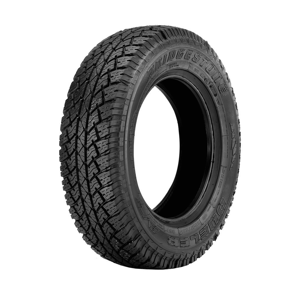 Pneu Bridgestone Aro 15 Dueler A/T 693 205/70R15 96T  Indice de velocidade T em Oferta na Shopee