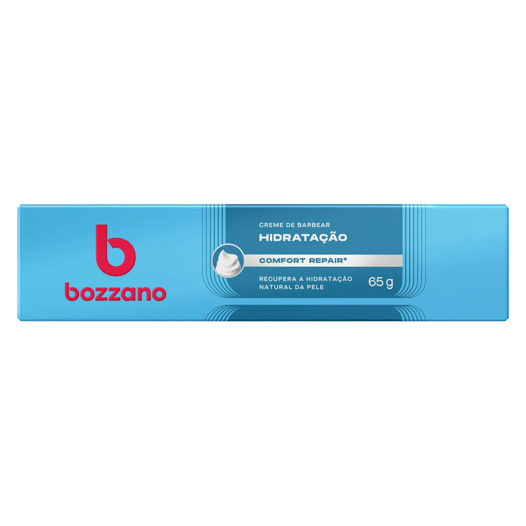 Boz Cr Barbear Aloe Vera 65G -