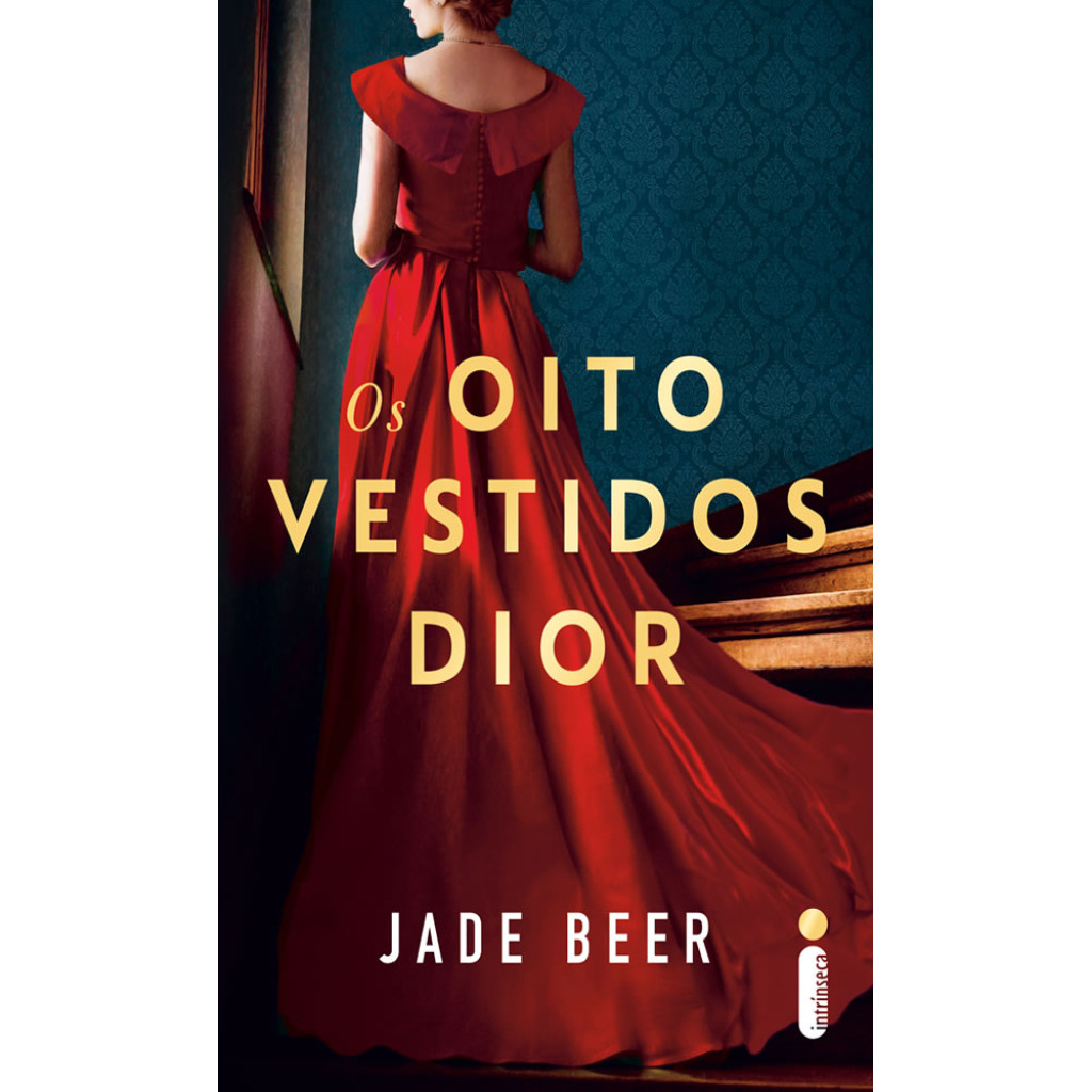 OS OITO VESTIDOS DIOR - Books & Magazines