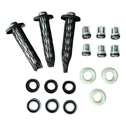 Kit Reparo Hd585 Hd600 Stihl Re900 Válvulas Gaxetas Pistão Lavadoras De Alta Pressão Kärcher