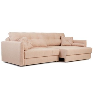 Sofá 3 Lugares Retrátil e Reclinável Prime Linho Creme 210 cm em Oferta na Shopee