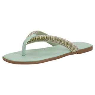 Tamanco Feminino Flat Via Marte 173018 em Oferta na Shopee