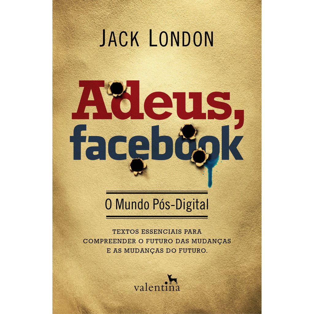 Adeus, Facebook - Valentina