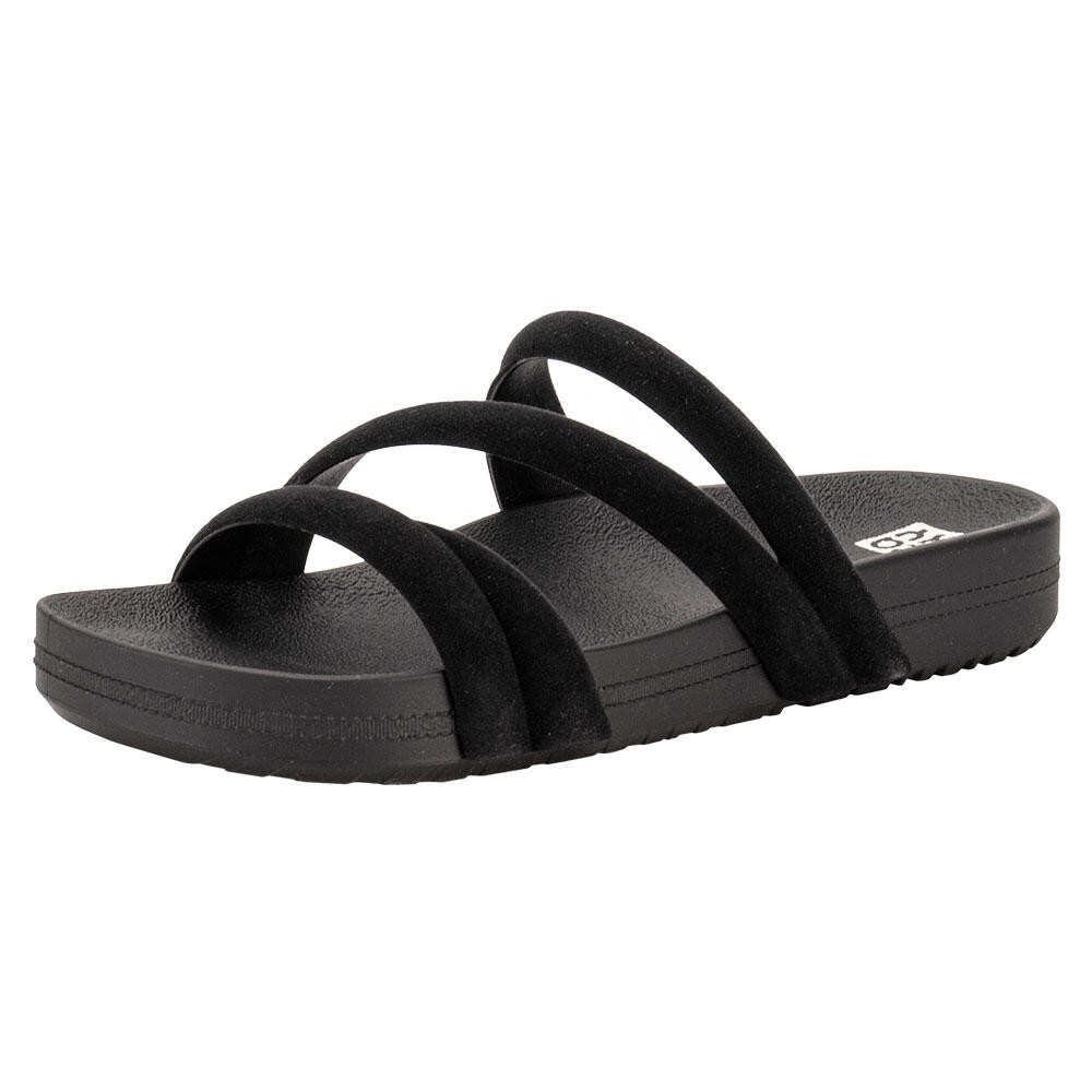 Tamanco Feminino Flat Pop Zaxy 19211 em Oferta na Shopee