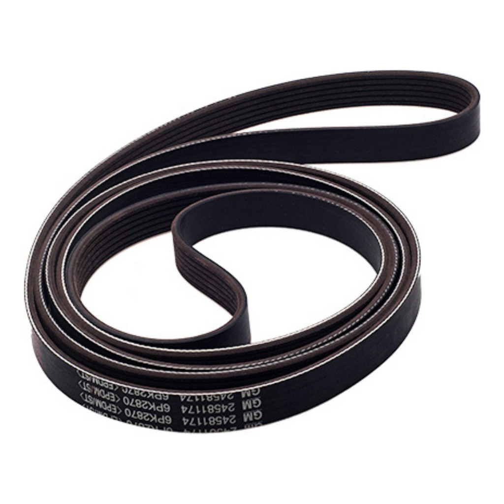 Correia Do Alternador E Direção Poly-v 6PK2870 Gm 24581174