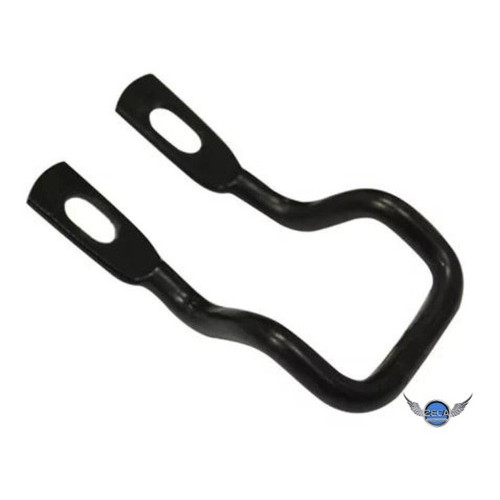 Batente Porta Luvas S10 S-10 Blazer 2001 02 A 2011 Suporte — imagem 2 de 2