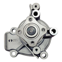 Bomba D'agua Original Indisa Elantra I30 Tucson 4WD Sportage Cerato Koup I30 CW Soul 1.6 1.8 2.0 16v DOHC Flex