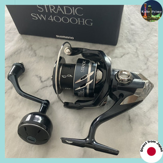 SHIMANO 24 STRADIC SW Series Spinning Reels