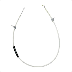 Cabo Acelerador Vw Voyage 1981 a 1984 - 100119 - 1109