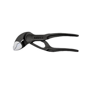 KNIPEX (KNIPEX) Mini alicate de bomba de água importado da Alemanha8700100Braçadeira de tubo de bolso 13cm chave de fixa
