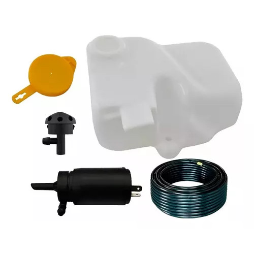 Kit Reservatório Água Limpador Parabrisa Corsa Celta Prisma em Oferta na Shopee