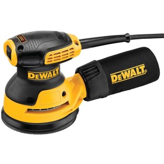Lixadeira roto orbital 5" 280 watts com coletor de pó DWE6421 Dewalt em Oferta na Shopee